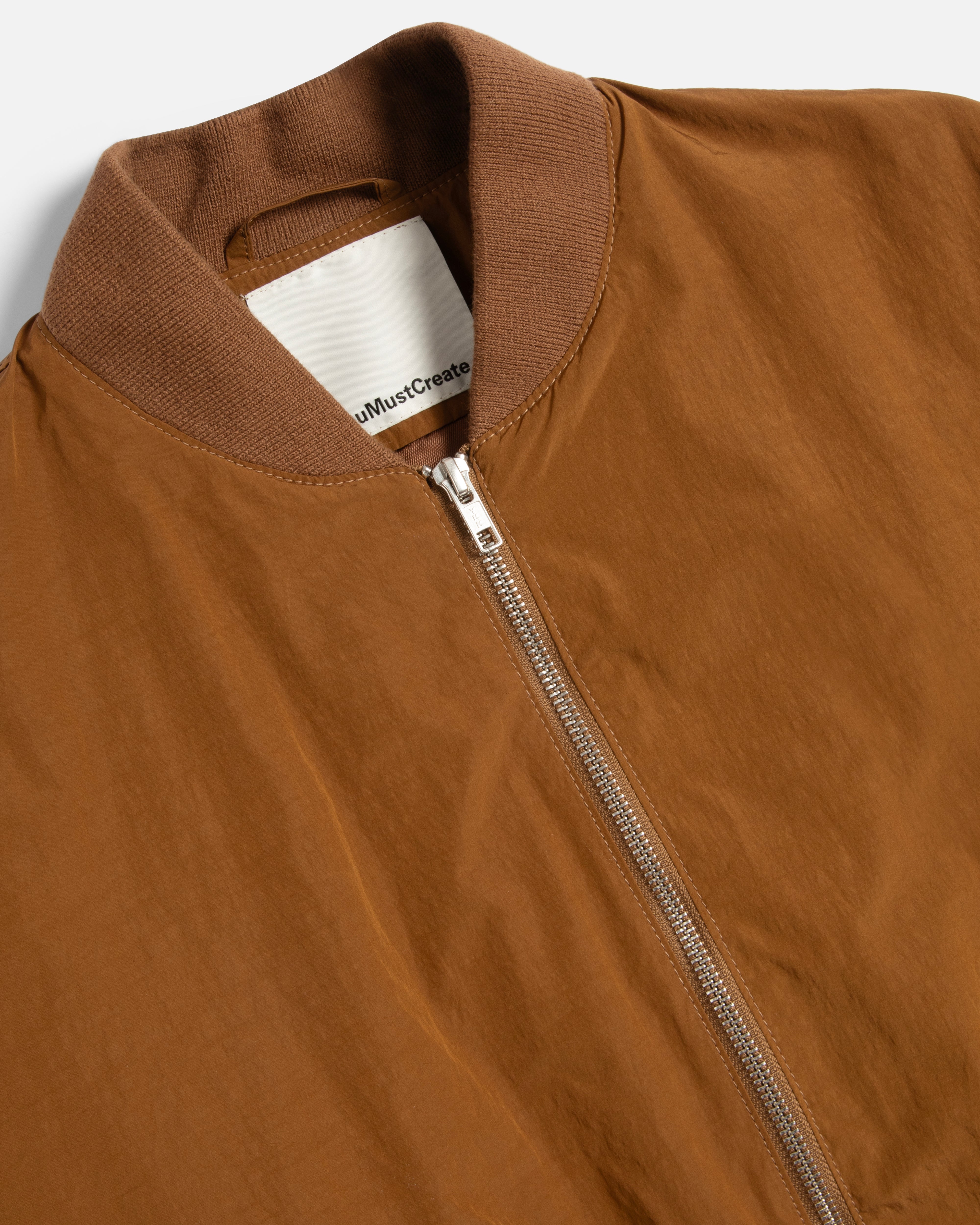 Basement Bomber Jacket